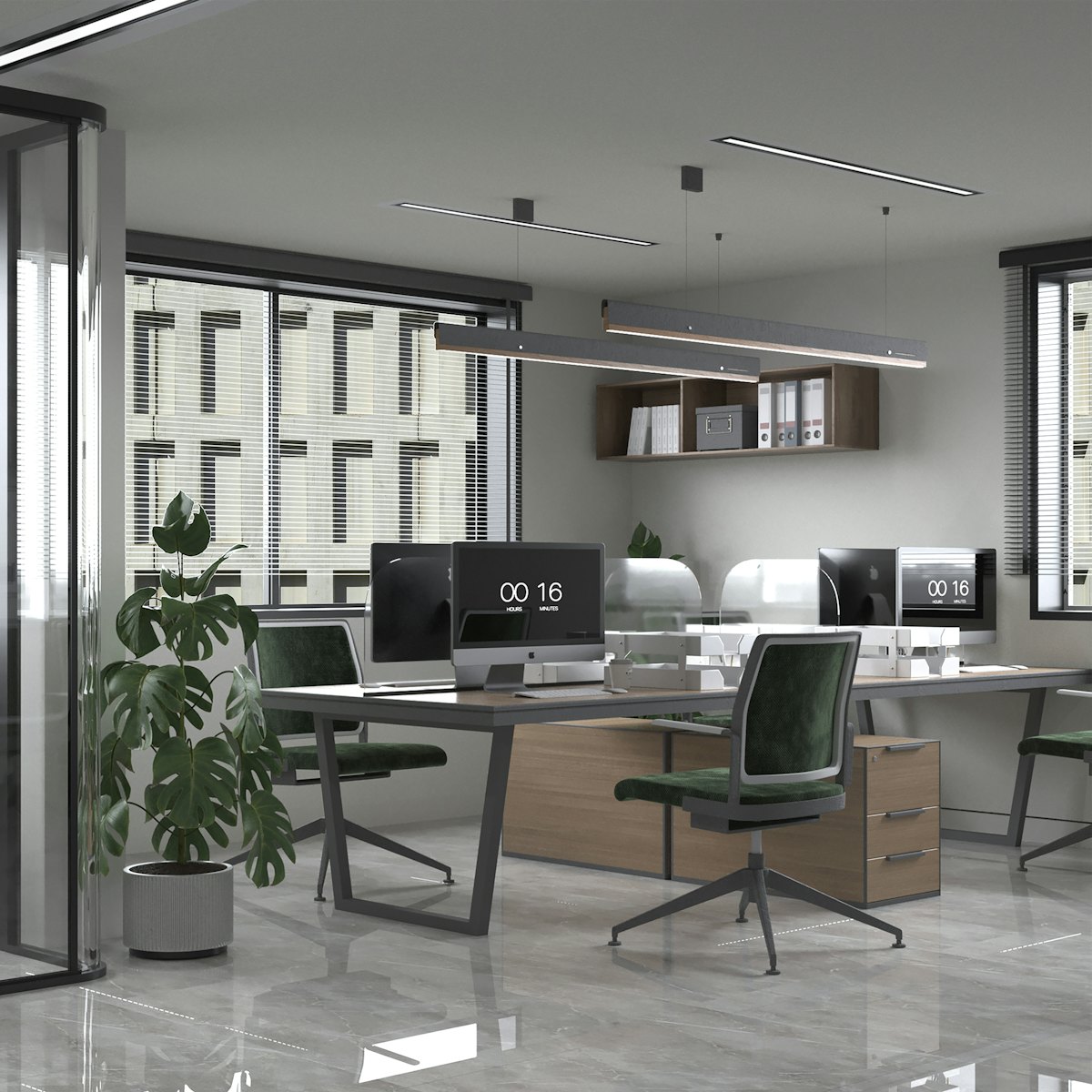 Janitorial Services by Call Cleaning